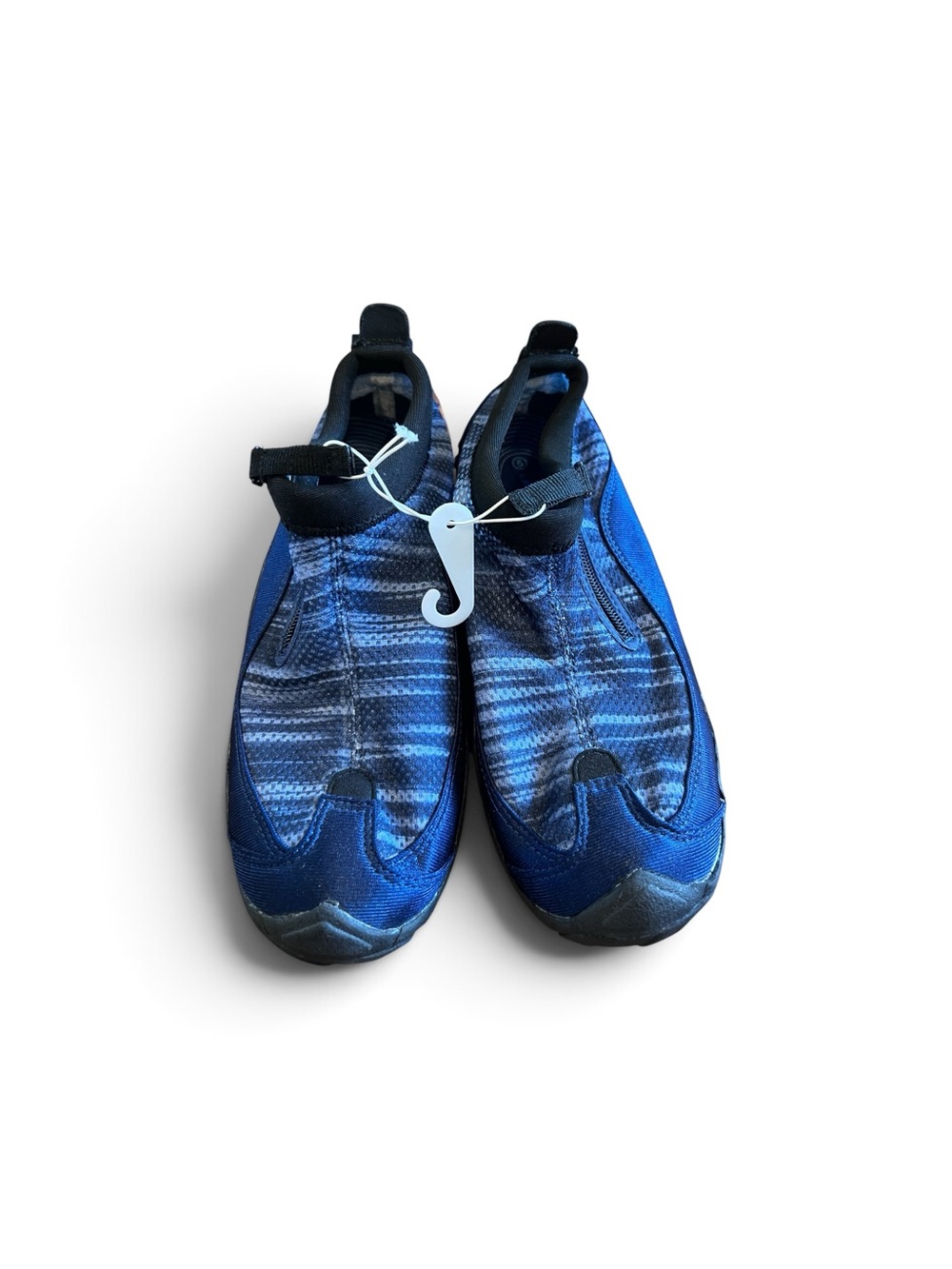 Laguana Blue & Black Water Shoes Size 5